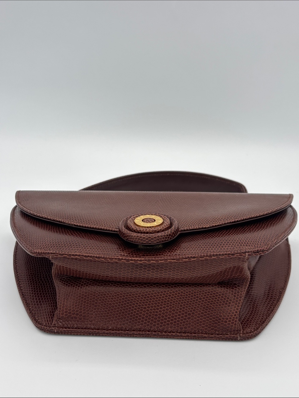 Tiffany & Co. Top-Handle Bag - Brown - Pocket Mirror and Keychain Included - Picture 5 of 15